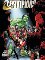 Champions Vol. 2: The Freelancer Lifestyle Paperback