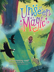 Unseen Magic (Hardcover)