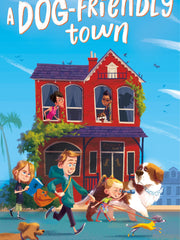 A Dog-Friendly Town (Paperback)
