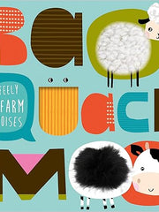 Baa Quack Moo Novelty Book