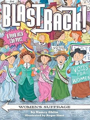Women's Suffrage (Blast Back!) Paperback