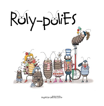 Roly-Polies (Mini-Animalist) Hardcover