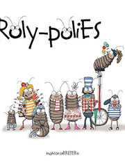 Roly-Polies (Mini-Animalist) Hardcover