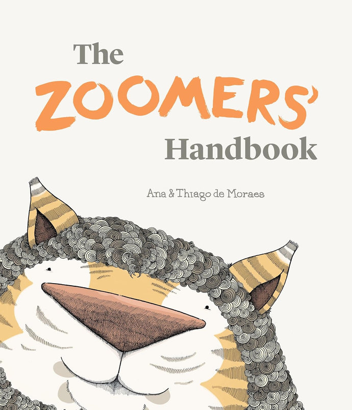 The Zoomers' Handbook Hardcover  Ndah Mbawa @ Happier Every Chapter   