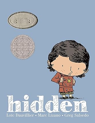 Hidden: A Child's Story of the Holocaust Hardcover