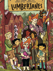 Lumberjanes Vol. 9 (9) Paperback