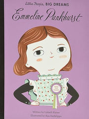Emmeline Pankhurst: 8 (Little People, Big Dreams) Hardcover