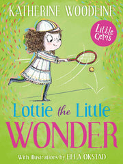 Lottie The Little Wonder (Dyslexia Friendly)