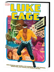 Luke Cage Omnibus Hardcover