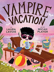 Vampire Vacation Hardcover