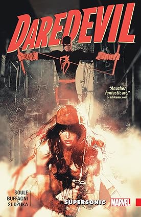 Daredevil: Back in Black Vol. 2 - Supersonic (Daredevil: Back in Black, 2) Paperback