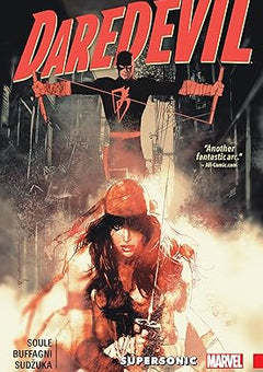 Daredevil: Back in Black Vol. 2 - Supersonic (Daredevil: Back in Black, 2) Paperback