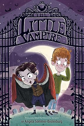 The Little Vampire: Volume 1 Paperback