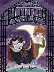 The Little Vampire: Volume 1 Paperback