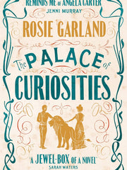 THE PALACE OF CURIOSITIES Paperback