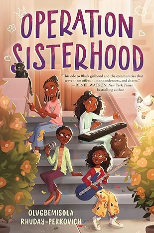 Operation Sisterhood Hardcover