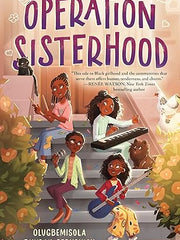 Operation Sisterhood Hardcover