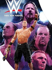 WWE: Then Now Forever Vol. 2 Paperback