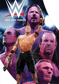 WWE: Then Now Forever Vol. 2 Paperback