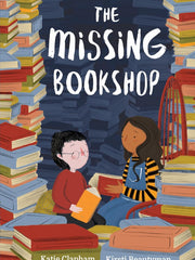 The Missing Bookshop: 4 (Colour Fiction, 4) Hardcover
