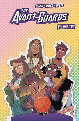 The Avant-Guards Vol. 2 (Volume 2) Paperback
