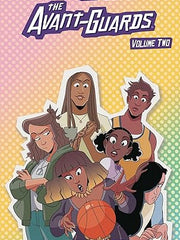 The Avant-Guards Vol. 2 (Volume 2) Paperback