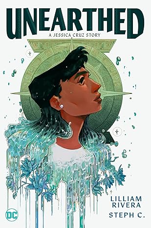 Unearthed: A Jessica Cruz Story Paperback