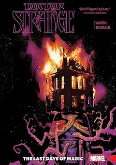 Doctor Strange Vol. 2: The Last Days of Magic Paperback