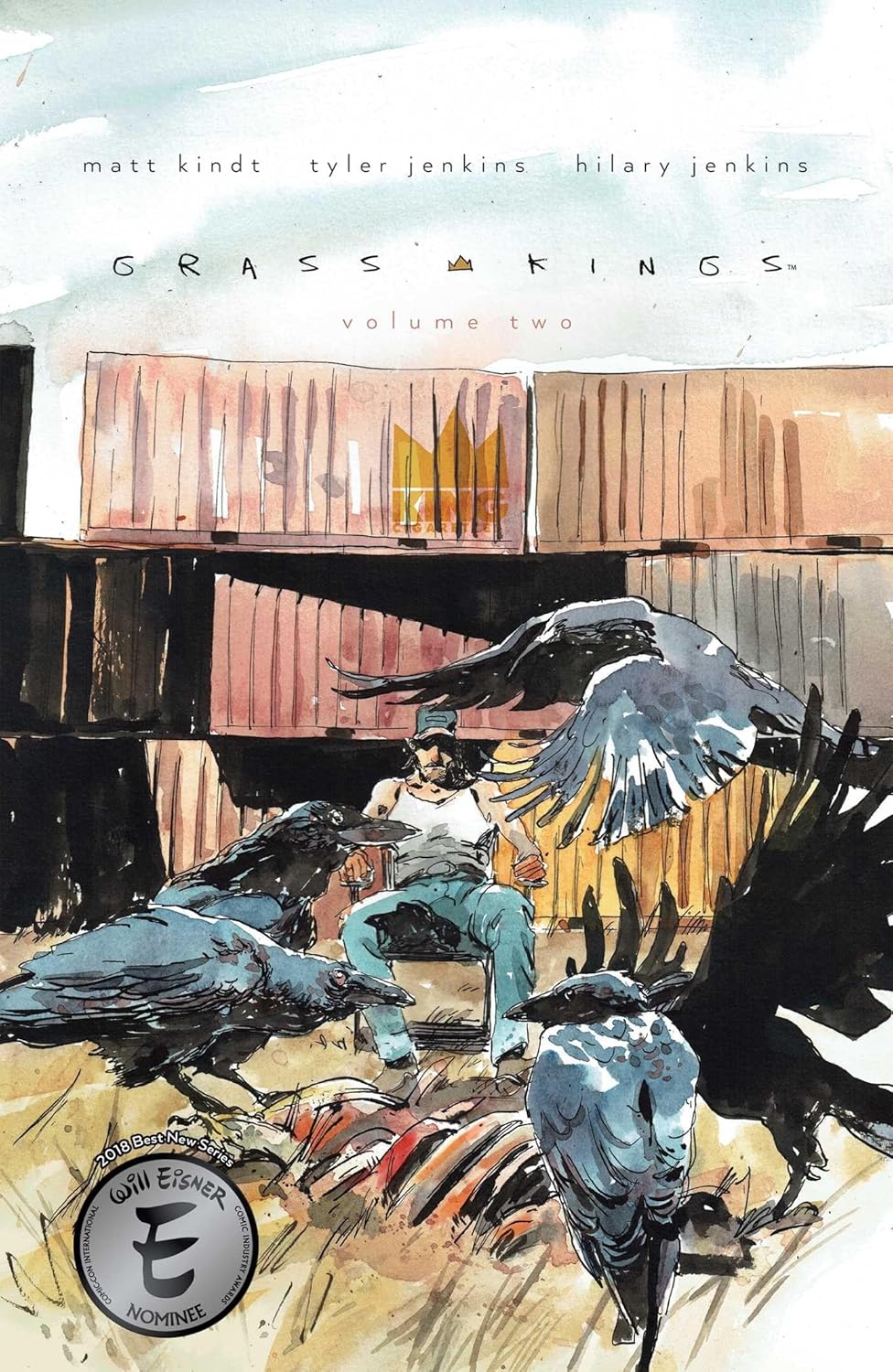 Grass Kings Vol. 2: Volume 2 Paperback