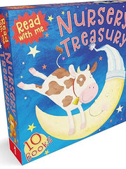 Nursery Treasury box set Paperback