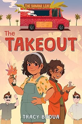 The Takeout Hardcover