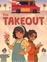The Takeout Hardcover