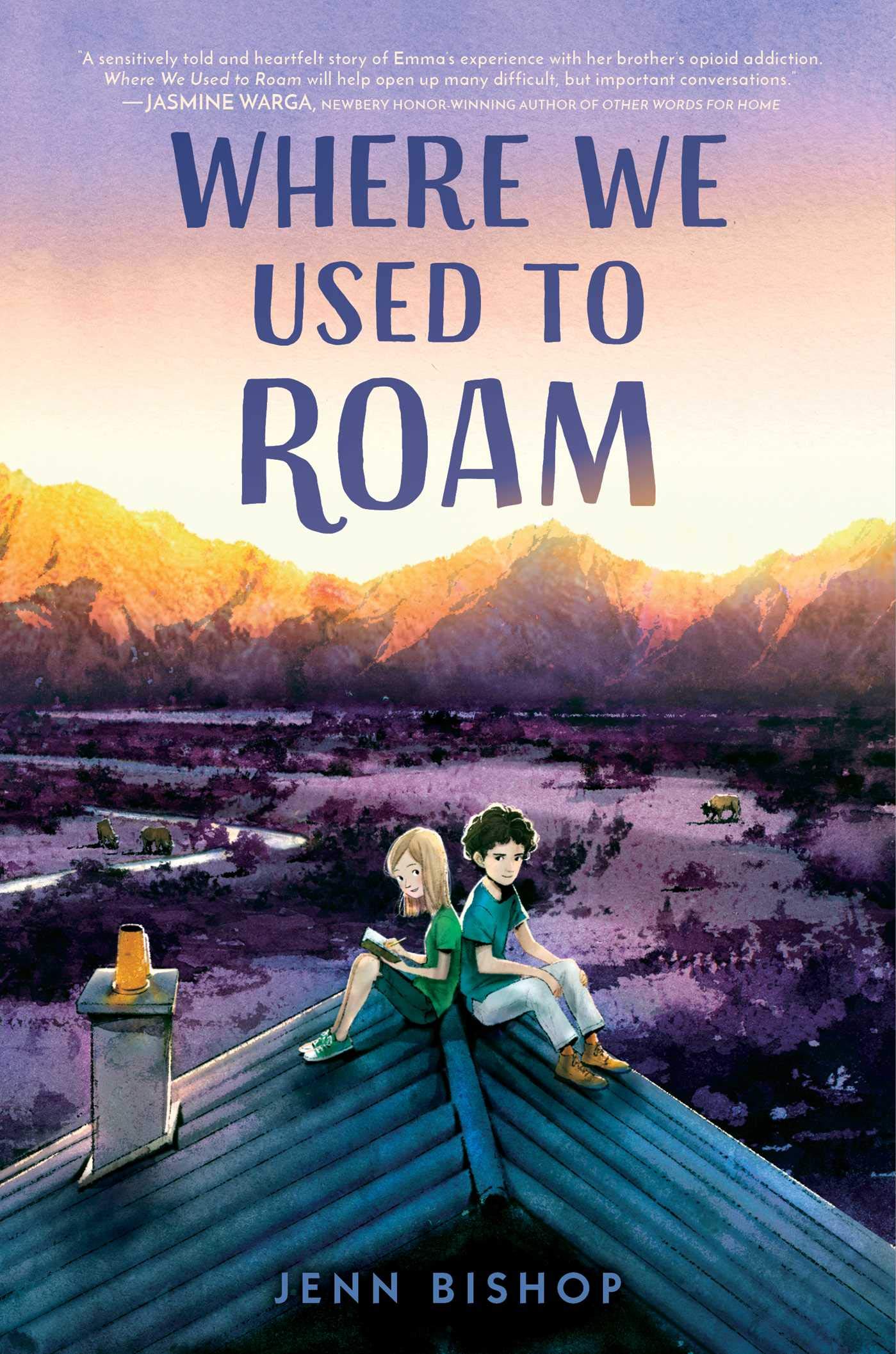 Where We Used to Roam (Hardcover)
