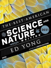Best American Science and Nature Writing 2021 Paperback
