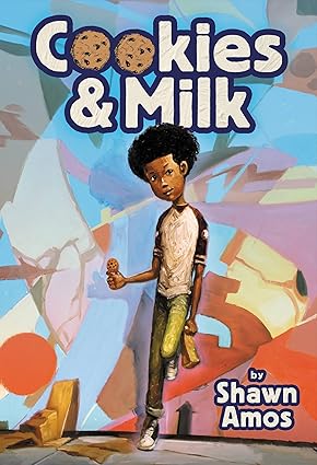 Cookies & Milk (Cookies & Milk, 1) Hardcover