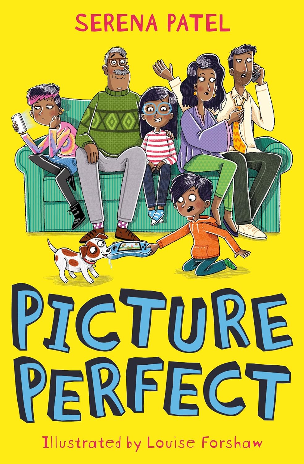 Picture Perfect: (Dyslexia-friendly) Paperback