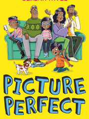 Picture Perfect: (Dyslexia-friendly) Paperback