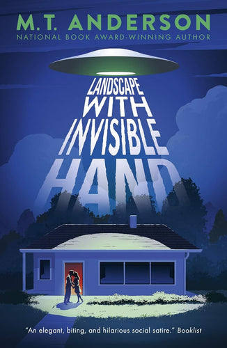 Landscape with Invisible Hand  Ndah Mbawa @ Happier Every Chapter   