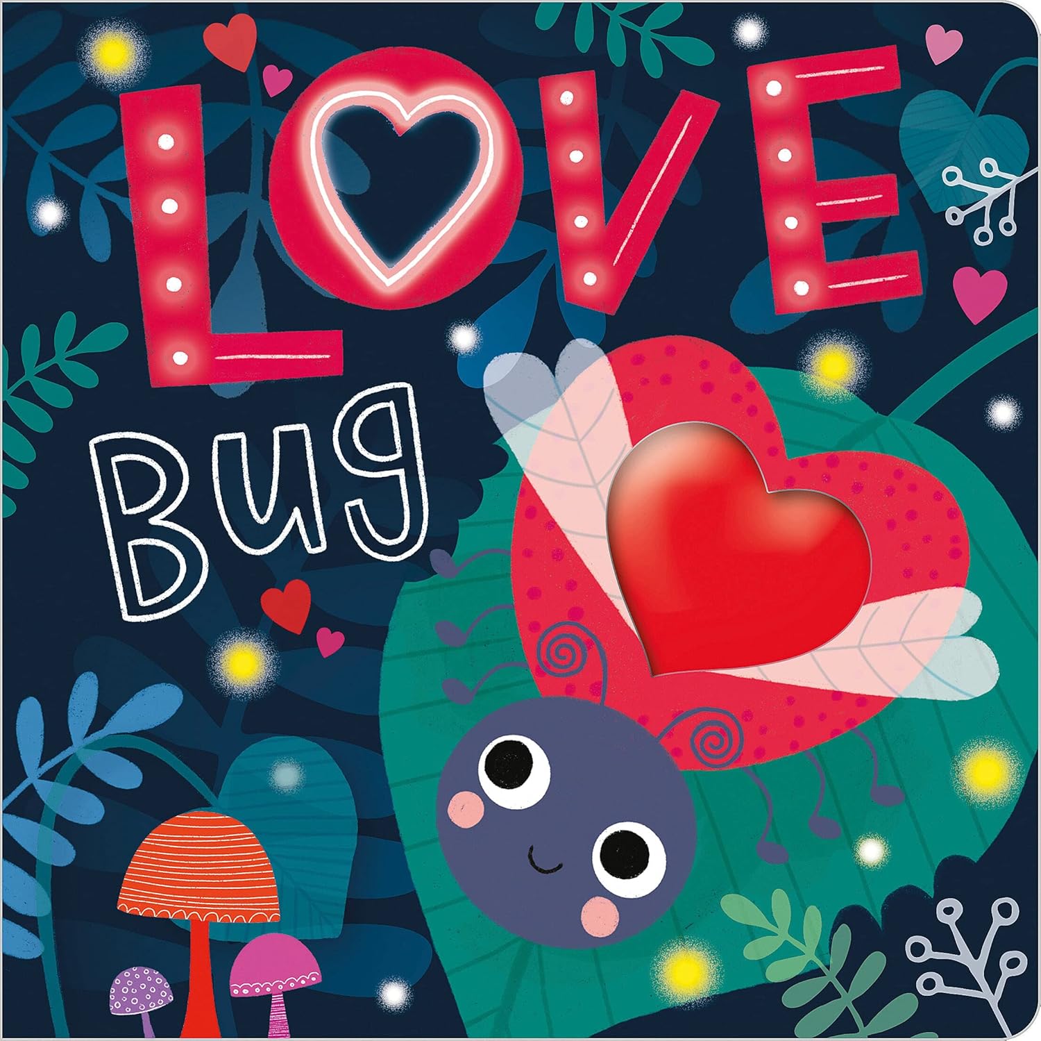 Love Bug Board book €“ 4 Feb. 2020 by Rosie Greening (Author)