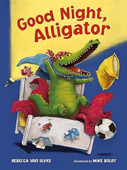 Good Night, Alligator Hardcover