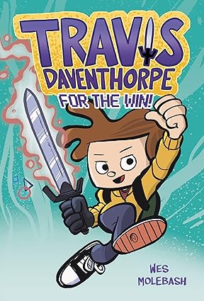 Travis Daventhorpe for the Win!: 1 Hardcover
