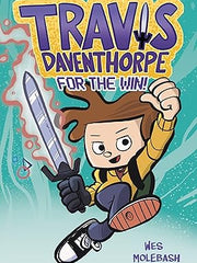 Travis Daventhorpe for the Win!: 1 Hardcover
