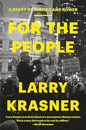 For the People: A Story of Justice and Power Hardcover