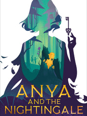 Anya and the Nightingale (Hardcover)