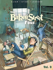 Baker Street Four, Volume 3 (The Baker Street Four) Paperback