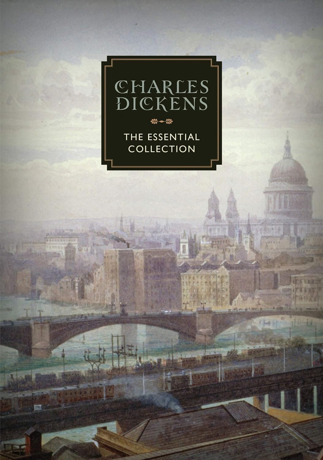 Charles Dickens: The Essential Collection (57) (Knickerbocker Classics) Hardcove