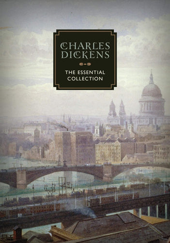 Charles Dickens: The Essential Collection (57) (Knickerbocker Classics) Hardcove  Ndah Mbawa @ Happier Every Chapter   