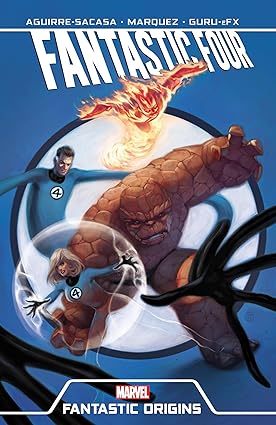 Fantastic Four: Fantastic Origins Paperback