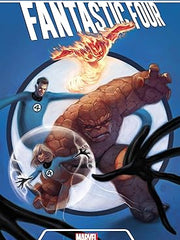 Fantastic Four: Fantastic Origins Paperback