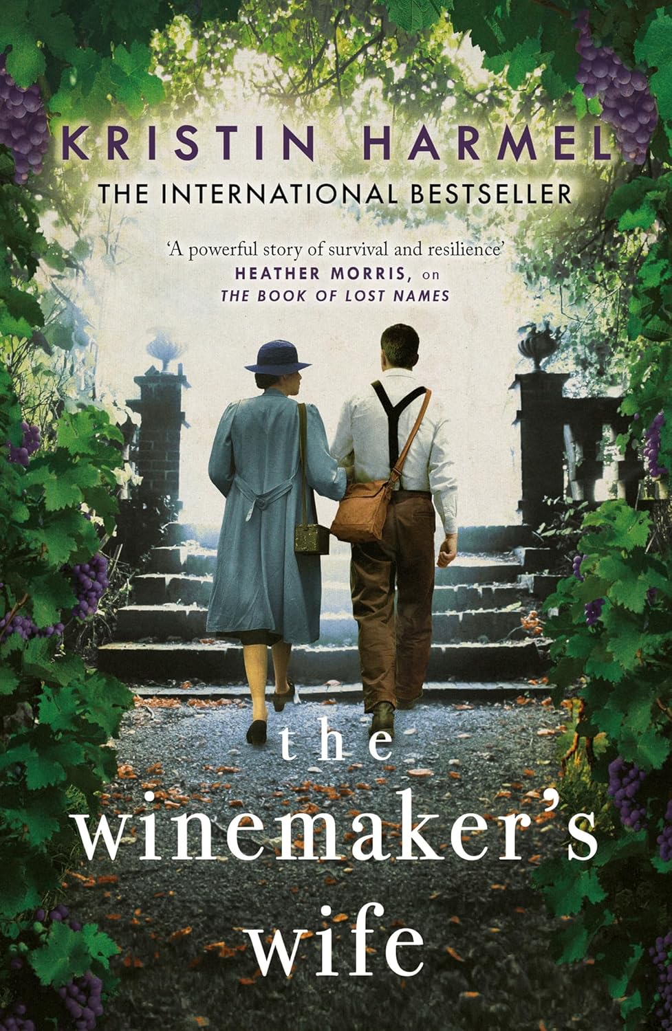 The Winemaker's Wife: An internationally bestselling story of love, courage and forgiveness Paperback